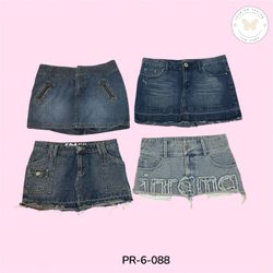 Mix Mini Skirts Bundle – Trendy Everyday Styles (P..