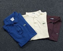 Lacoste Polo Shirts