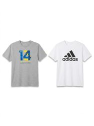 (FV-1831) Adidas T-Shirts