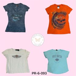 Harley-Davidson Graphic T-Shirt – Vintage Biker St..