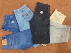 Authentic carhartt shorts 🩳