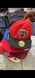 Premium brand cap