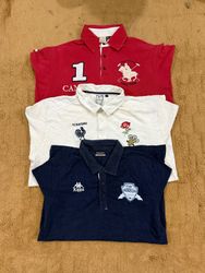 Mix Brands Rugby Shirts
