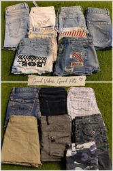 Y2k Shorts