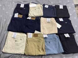 Men’s Chino Shorts Bundle | Mixed Colours |  Pre-O..