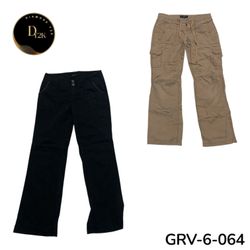 Women’s Cargo Pants – Premium Utility Fit Y2K Vint..