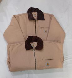 CR9320 Upcycled Carhartt Jackets