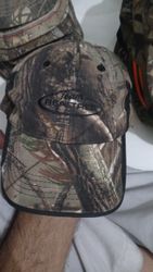Realtree Camo Caps