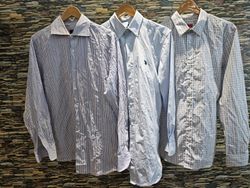 AV-2118 Mix Branded Button-up Shirts