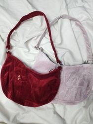 UPCYCLED Y2K JUICY BAG