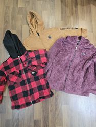 AVG-0479 Carhartt Dickies & Patagonia kids Winter
