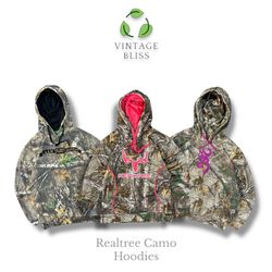Realtree Hunting Camo Hoodies