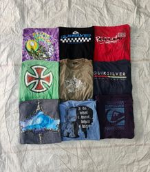 Surf and skate t shirts