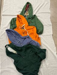 Ralph Lauren Full Zippers