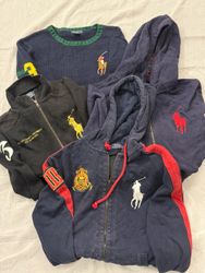 Ralph Lauren Big Pony Sweaters