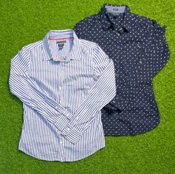 6442 - Tommy Hilfiger Full Sleeves Shirts