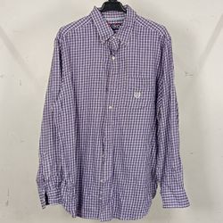 CHAPS MEN'S SHIRTS - BUNDLE 05