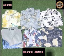 Hawaiian shirts ak298