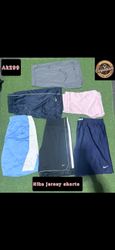 Nike jersey shorts ak299