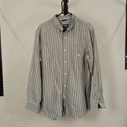 CHAPS MEN'S SHIRTS - BUNDLE 08