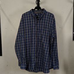 CHAPS MEN'S SHIRTS - BUNDLE 09