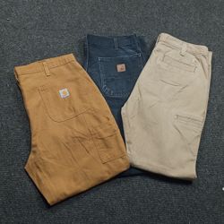 Carhartt Carpenter Pants