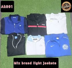 Mix brand light jacket ak301
