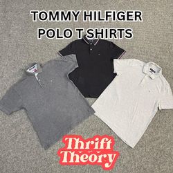 Tommy Hilfiger Polo T Shirts - (23/06)
