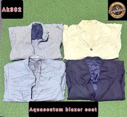 Aquascutum blazzer coat ak302