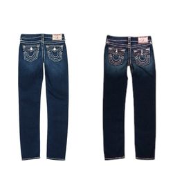 True Religion  skinny Jeans