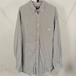 CHAPS MEN'S SHIRTS - BUNDLE 10
