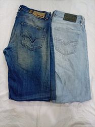 CR9456 Vintage Diesel Jeans – Men & Ladies