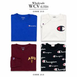 Champion Brand T Shirt (Wcv: 213)