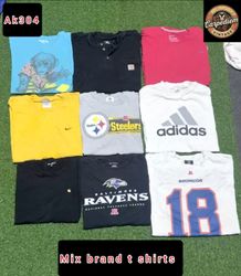 Mix brand t shirts ak304