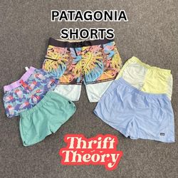 Patagonia Shorts - (23/06)