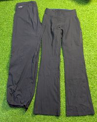 6445 - Columbia, The North Face Fleece Trousers