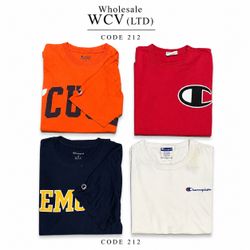 Champion Brand T Shirt (Wcv: 212)