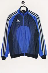 Branded track jacket