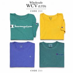 Champion Brand T Shirt (Wcv: 211)