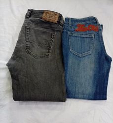 CR9457 Vintage Diesel Jeans – Men & Ladies