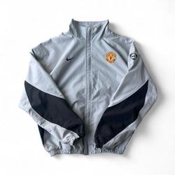 Nike track jacket