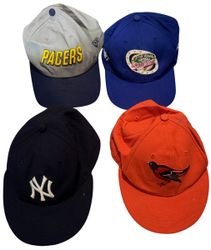 New era caps 25 pieces