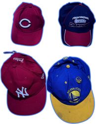 New Era caps 25 pieces