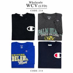 Champion Brand T Shirt (Wcv: 214)