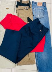 Jeans di marca Mix