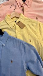 Vintage Ralph Lauren Button Up Shirts