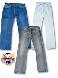 vintage Levis 501 Jeans