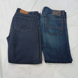 CR9459 Vintage Diesel Men’s Jeans