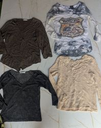 Y2K  tops 12Pieces