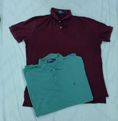 CR9460 Vintage Polo T-Shirts